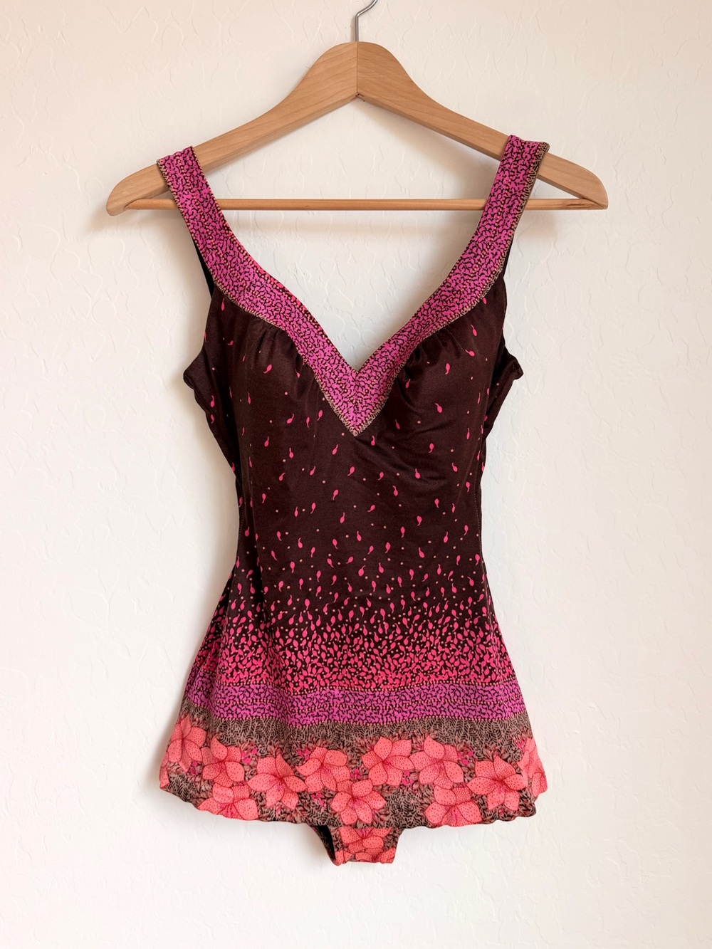 VINTAGE 1960s SIRENA SWIMSUIT / DRESS